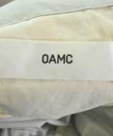 OAMC（オーエーエムシー）カーゴパンツ 白 サイズ:32(L位) メンズ/2200657305031
