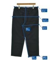 OAMC（オーエーエムシー）スラックス 黒 サイズ:L メンズ/2200657716011