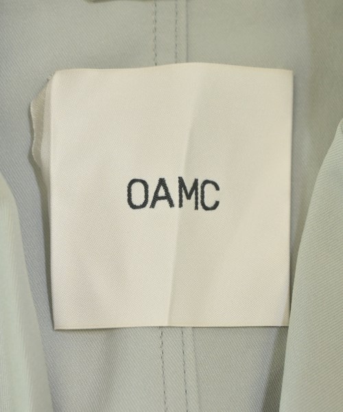OAMC（オーエーエムシー）コート グレー サイズ:M メンズ/2200658842177