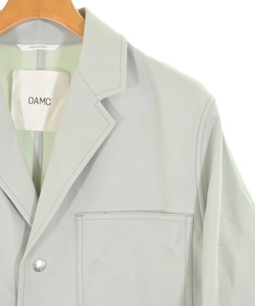 OAMC（オーエーエムシー）コート グレー サイズ:M メンズ/2200658842177