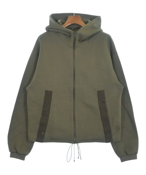 OAMC(オーエーエムシー)パーカー カーキ サイズ:-(L位)/2200659774019