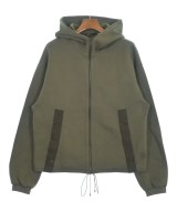 OAMC（オーエーエムシー）パーカー カーキ サイズ:-(L位) メンズ/2200659774019