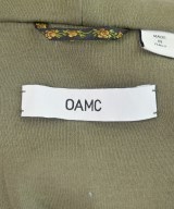 OAMC（オーエーエムシー）パーカー カーキ サイズ:-(L位) メンズ/2200659774019
