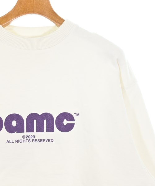 OAMC（オーエーエムシー）スウェット 白 サイズ:L メンズ/2200659852120