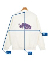 OAMC（オーエーエムシー）スウェット 白 サイズ:L メンズ/2200659852120