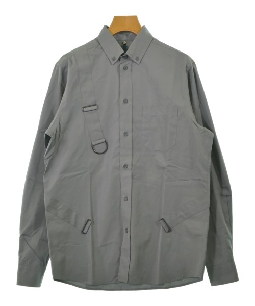 OAMC(オーエーエムシー)カジュアルシャツ グレー サイズ:S/2200657132040