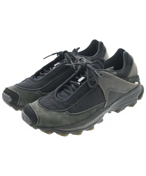 OAMC(オーエーエムシー)スニーカー 黒 サイズ:27.5cm/2200660342047