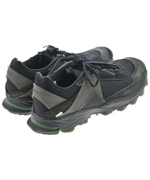 OAMC（オーエーエムシー）スニーカー 黒 サイズ:27.5cm メンズ/2200660342047