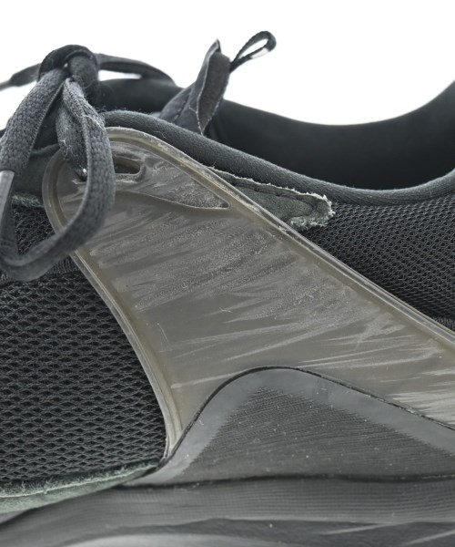 OAMC（オーエーエムシー）スニーカー 黒 サイズ:27.5cm メンズ/2200660342047