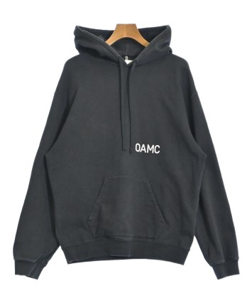 OAMC（オーエーエムシー）パーカー 黒 サイズ:M メンズ/2200660784045