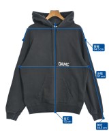 OAMC（オーエーエムシー）パーカー 黒 サイズ:M メンズ/2200660784045