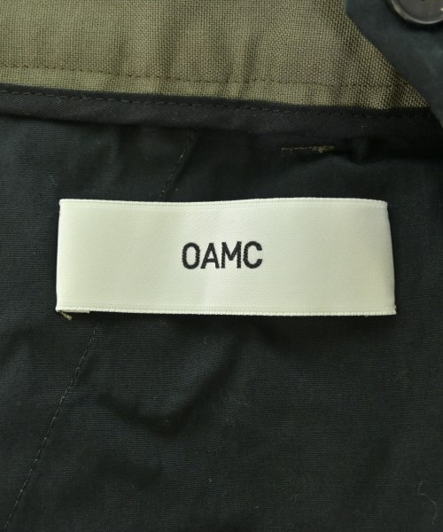 OAMC（オーエーエムシー）スラックス カーキ サイズ:32(L位) メンズ/2200660784083