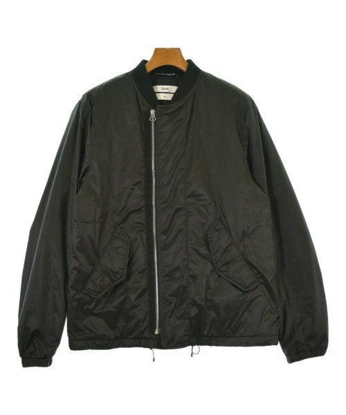 OAMC(オーエーエムシー)ブルゾン 黒 サイズ:L/2200657383268