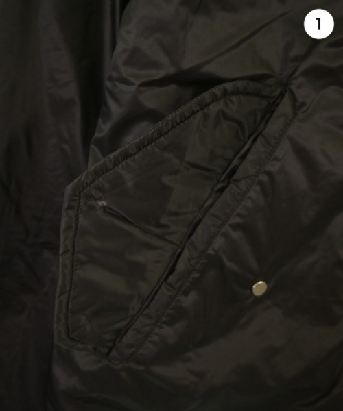 OAMC（オーエーエムシー）ブルゾン 黒 サイズ:L メンズ/2200657383268