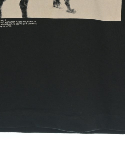 OAMC（オーエーエムシー）Tシャツ・カットソー 黒 サイズ:M メンズ/2200657383770