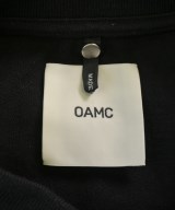 OAMC（オーエーエムシー）Tシャツ・カットソー 黒 サイズ:M メンズ/2200657383770