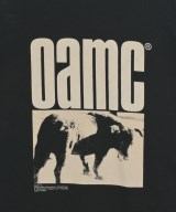 OAMC（オーエーエムシー）Tシャツ・カットソー 黒 サイズ:M メンズ/2200657383770
