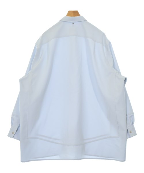 OAMC（オーエーエムシー）カジュアルシャツ 青 サイズ:M メンズ/2200661467060