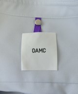 OAMC（オーエーエムシー）カジュアルシャツ 青 サイズ:M メンズ/2200661467060