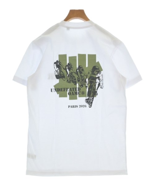 OAMC（オーエーエムシー）Tシャツ・カットソー 白 サイズ:S レディース/2200661310076