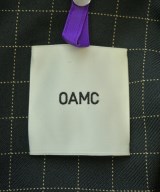 OAMC（オーエーエムシー）カジュアルシャツ 黒 サイズ:S メンズ/2200712164023