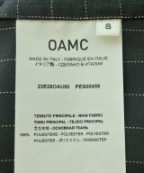 OAMC（オーエーエムシー）カジュアルシャツ 黒 サイズ:S メンズ/2200712164023