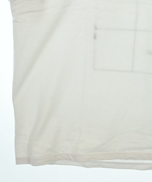OAMC（オーエーエムシー）Tシャツ・カットソー 白 サイズ:-(XL位) メンズ/2200713906202