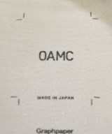 OAMC（オーエーエムシー）Tシャツ・カットソー 白 サイズ:-(XL位) メンズ/2200713906202