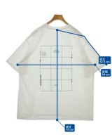 OAMC（オーエーエムシー）Tシャツ・カットソー 白 サイズ:-(XL位) メンズ/2200713906202
