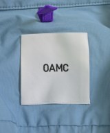 OAMC（オーエーエムシー）カジュアルシャツ 青 サイズ:M メンズ/2200714475028