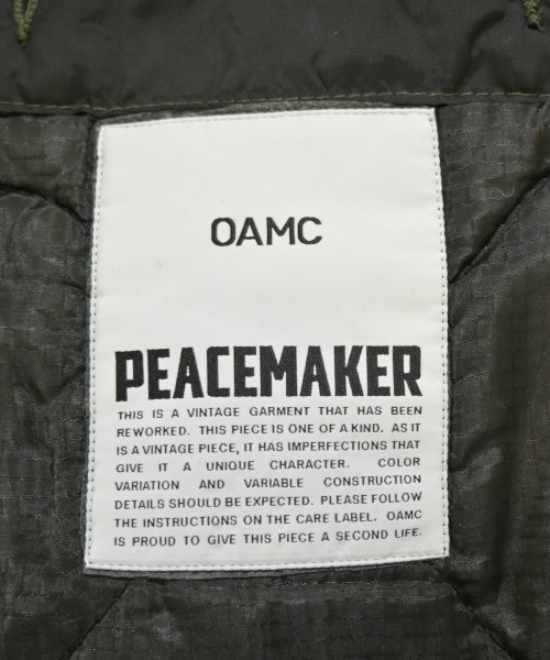 OAMC（オーエーエムシー）その他 黒 サイズ:L メンズ/2200715330012