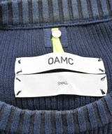 OAMC（オーエーエムシー）ニット・セーター 紺 サイズ:S メンズ/2200710498083
