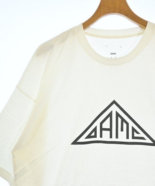 OAMC（オーエーエムシー）Tシャツ・カットソー 白 サイズ:XL メンズ/2200715300015