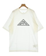 OAMC（オーエーエムシー）Tシャツ・カットソー 白 サイズ:XL メンズ/2200715300015