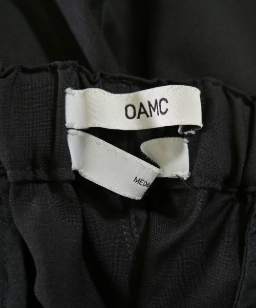 OAMC（オーエーエムシー）その他 黒 サイズ:M メンズ/2200713058116