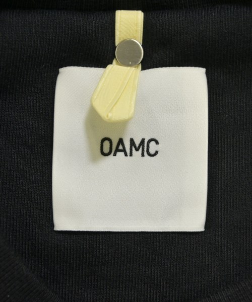 OAMC（オーエーエムシー）スウェット 黒 サイズ:M メンズ/2200715915318