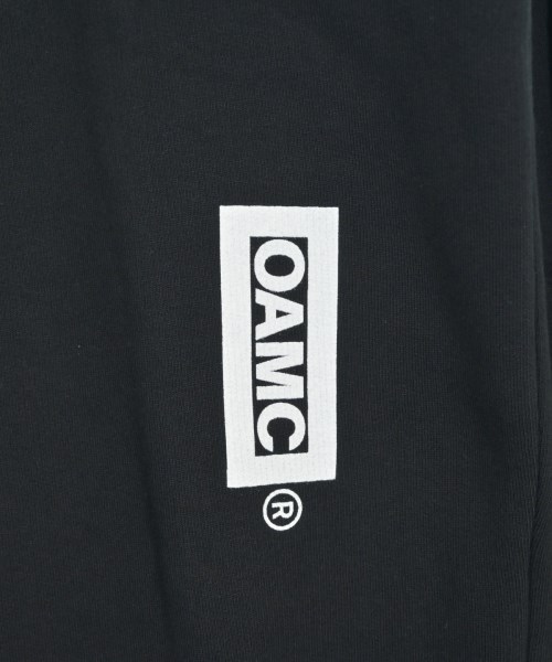 OAMC（オーエーエムシー）スウェット 黒 サイズ:M メンズ/2200715915318