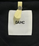 OAMC（オーエーエムシー）スウェット 黒 サイズ:M メンズ/2200715915318