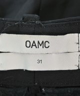OAMC（オーエーエムシー）その他 黒 サイズ:31(M位) メンズ/2200716996170