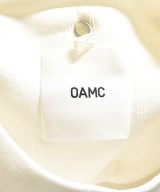 OAMC（オーエーエムシー）スウェット 白 サイズ:S メンズ/2200717406029