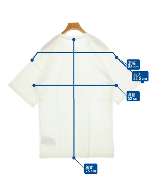OAMC（オーエーエムシー）Tシャツ・カットソー 黒 サイズ:S メンズ/2200717407088