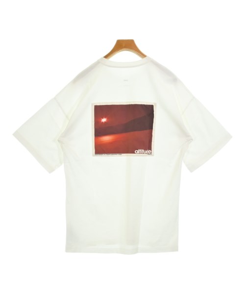 OAMC（オーエーエムシー）Tシャツ・カットソー 白 サイズ:S メンズ/2200717407095