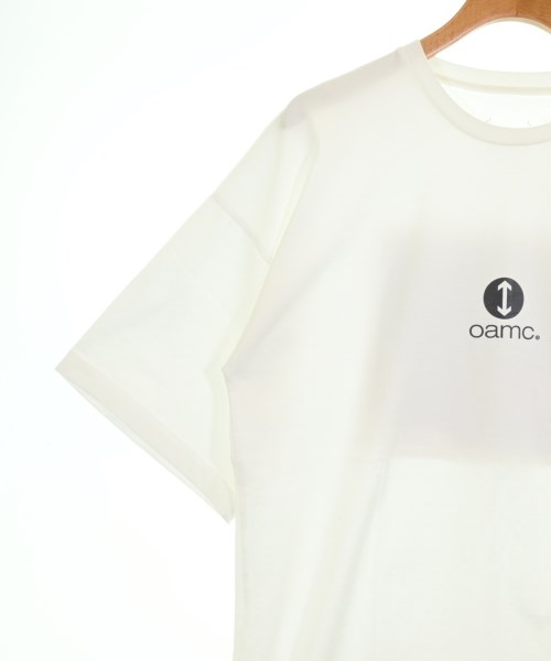 OAMC（オーエーエムシー）Tシャツ・カットソー 白 サイズ:S メンズ/2200717407095
