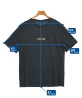 OAMC（オーエーエムシー）Tシャツ・カットソー 黒 サイズ:S メンズ/2200717407101