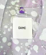 OAMC（オーエーエムシー）カジュアルシャツ 紫 サイズ:S メンズ/2200717407118