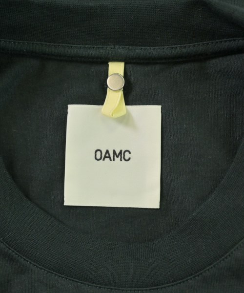 OAMC（オーエーエムシー）Tシャツ・カットソー 緑 サイズ:M メンズ/2200718302016