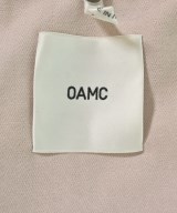 OAMC（オーエーエムシー）カジュアルシャツ ピンク サイズ:M メンズ/2200714805023