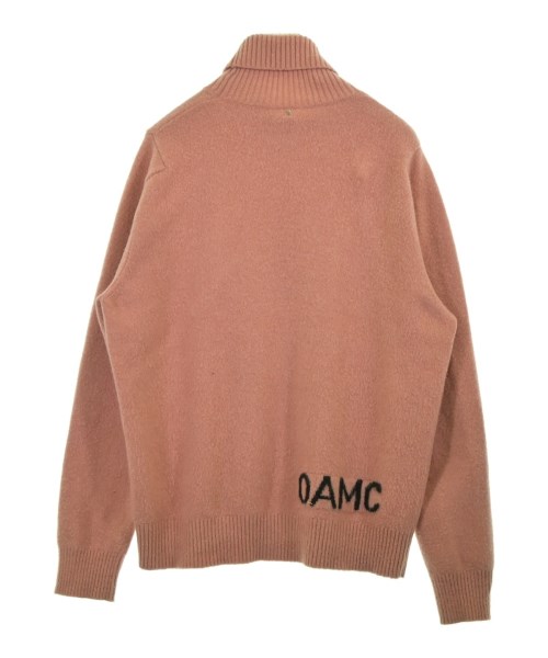 OAMC（オーエーエムシー）ニット・セーター ピンク サイズ:M メンズ/2200718813055