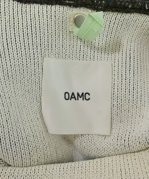 OAMC（オーエーエムシー）ニット・セーター カーキ サイズ:S メンズ/2200718959012
