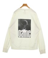 OAMC（オーエーエムシー）Tシャツ・カットソー 白 サイズ:L メンズ/2200718293222